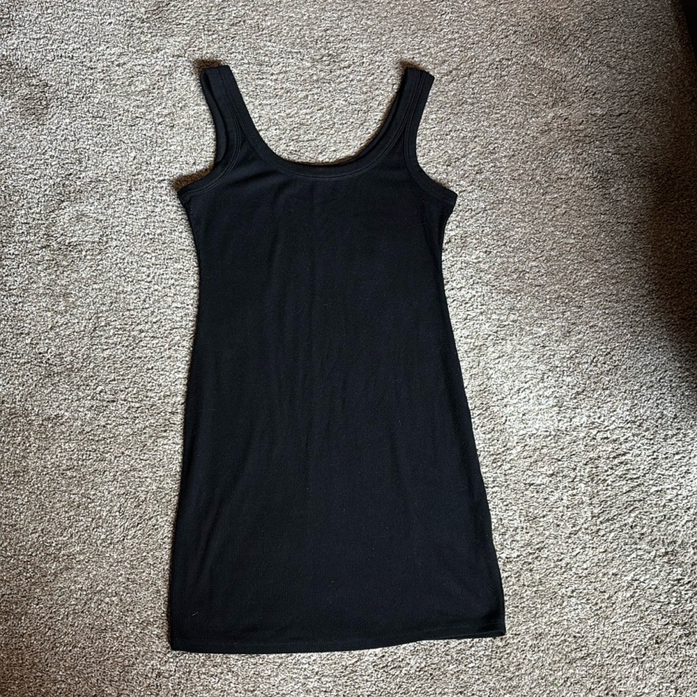 Fashion Nova little black dress